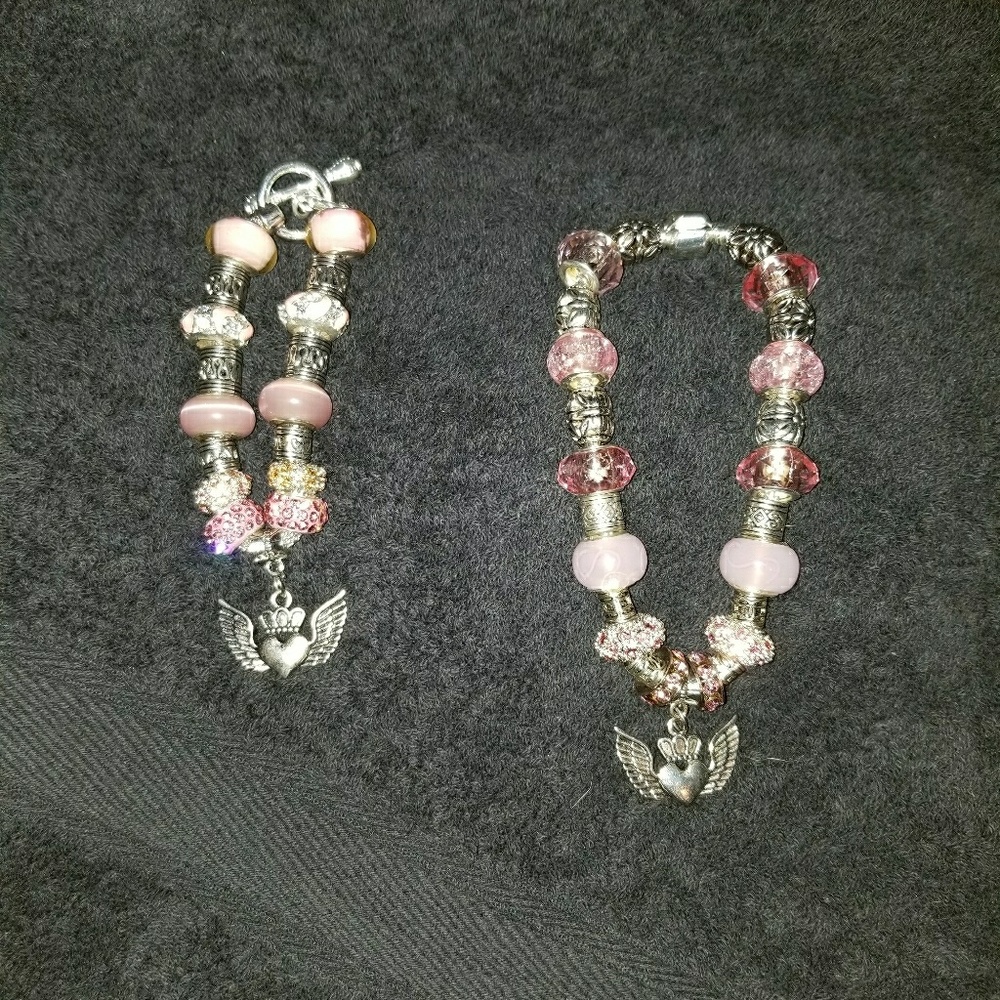 Pandora like bracelets